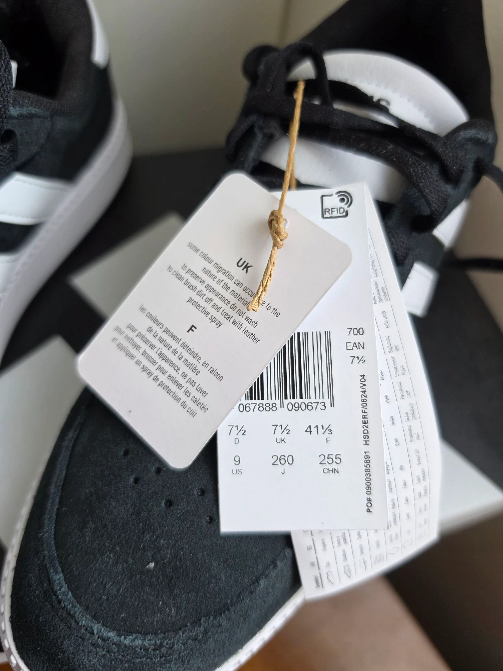 Baskets Adidas Breaknet Sleek - Neuf avec étiquette - T. 41 1/3 – photo 11